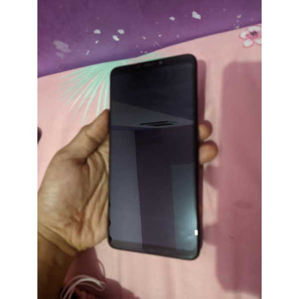 Mi Max 3 ram 6 gb internal 128 gb lengkap