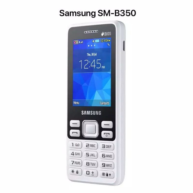 Handphone Samsung B 350 hp Samsung SM B350 Hp Jadul HP Murah Bahasa Indonesia-2