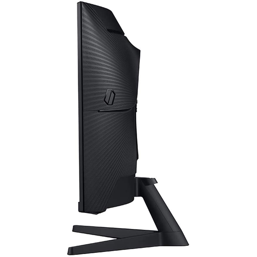 Samsung Odyssey G5 27inch 144Hz WQHD Freesync Curved Gaming Monitor