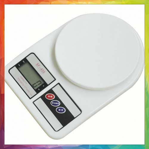 Timbangan Dapur Digital SF400  - Electronic Kitchen Scale