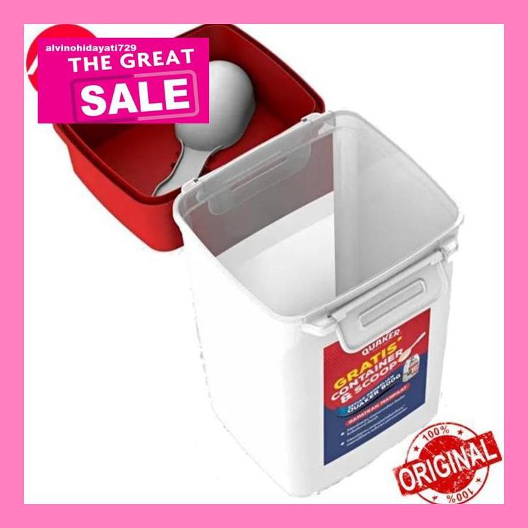 

Al04Nind Quaker Instant Oatmeal Oats 800G 800 Gr - Instant-Bowl Indvvl03
