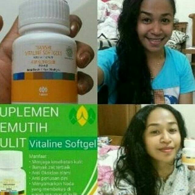 Vitaline Softgel Tiens