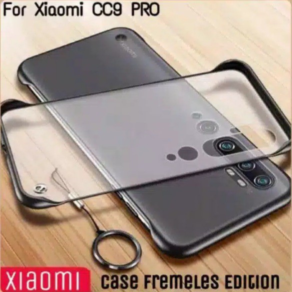 Hard Case XIAOMI REDMI 3 PRO REDMI 5A PRIME Frameless Transparent Matte Fingger Ring