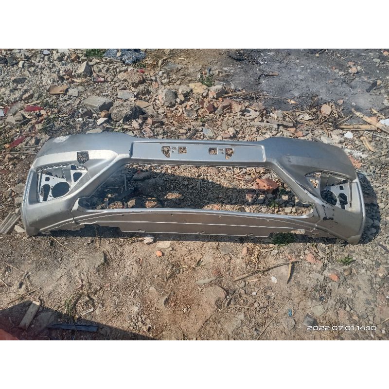bemper depan jazz gk5 rs 2014 2015 2016