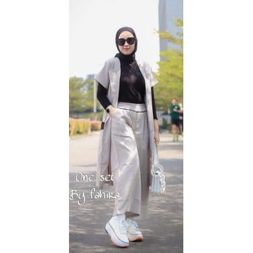 new one set outer by fahira