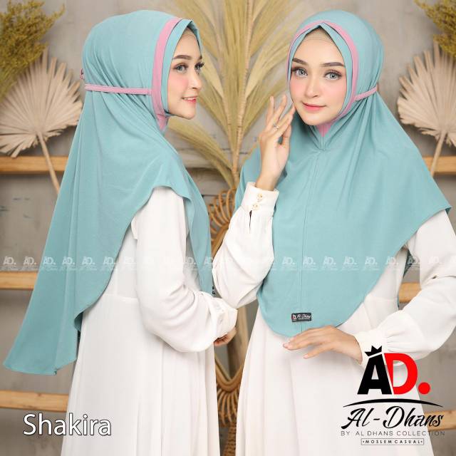 Bergo Shakira Ori Al-Dhans