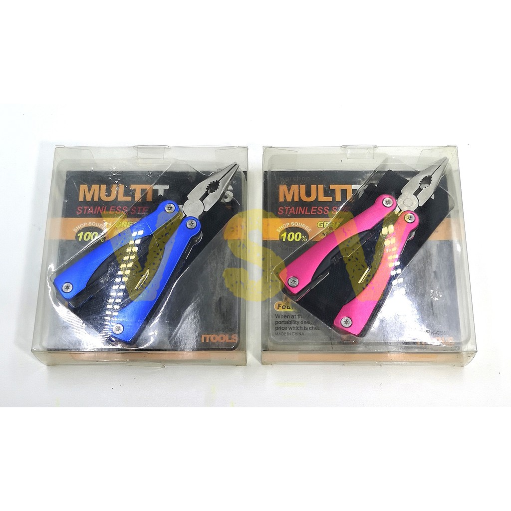 Propan Multitools plier / Tang serba guna / multi tools /
