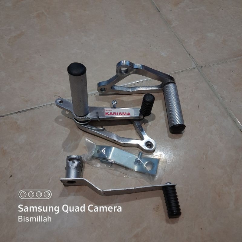 STEP UNDERBONE MOTOR KARISMA supra x125