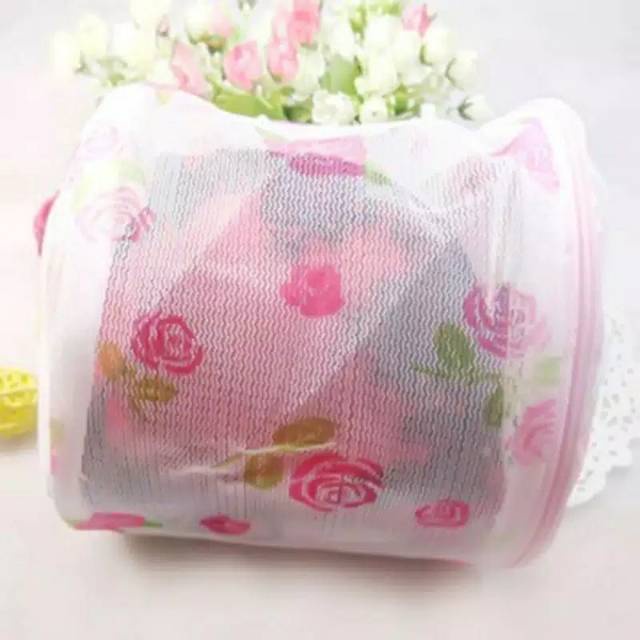 BS067 Laundry Bag Bra(kantong cuci BH)