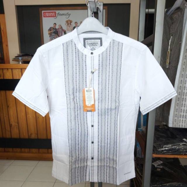 Baju Kemeja Koko Cardinal Original (Harga Promosi ...