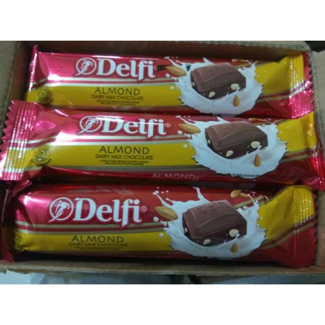 

Delfi Almond 27 gram