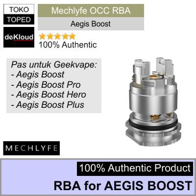 Authentic Mechlyfee RBAx for Aegis Boosts | Hero Pro Plus Gboost coil