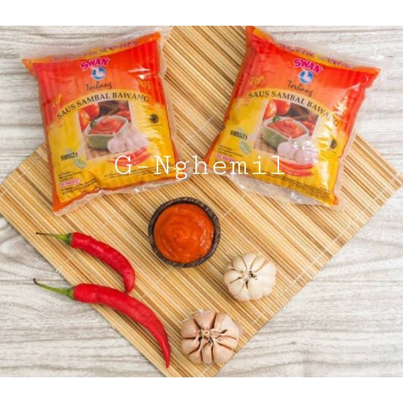 

Saus Swan Asli