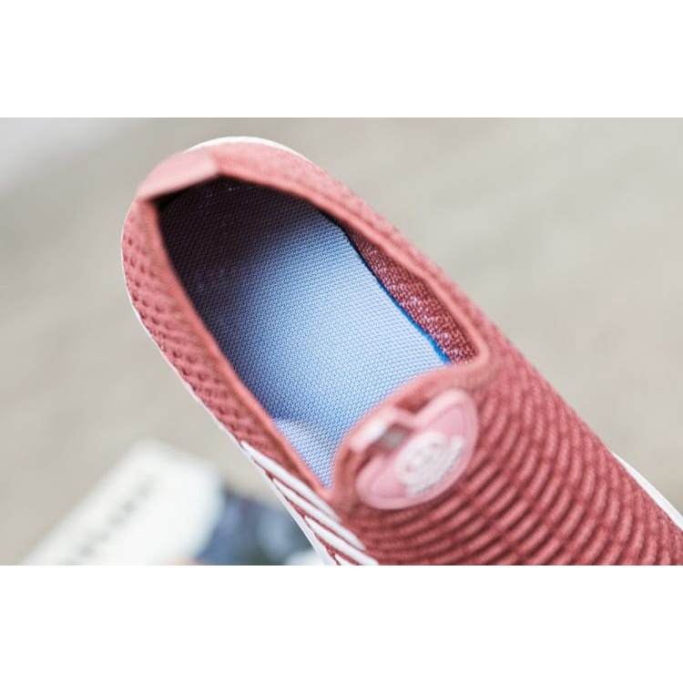 SHOEGALLERY LV0090 Sepatu Wanita Sneakers Import Sepatu Sport Tanpa Tali/ Sepatu Running Wanita Fashion