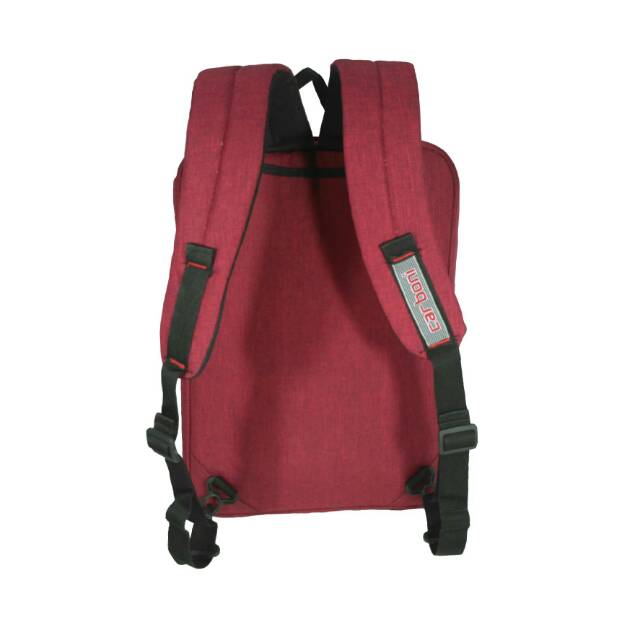 tas Carboni 3in1 MA00045 - Red +tempat laptop up to 14 inchi original Carboni 1 x tali tas selempang