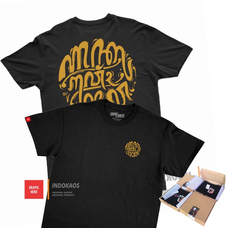 KAOS JAWA BIJAK PITUTUR JAWA / KATA JAWA