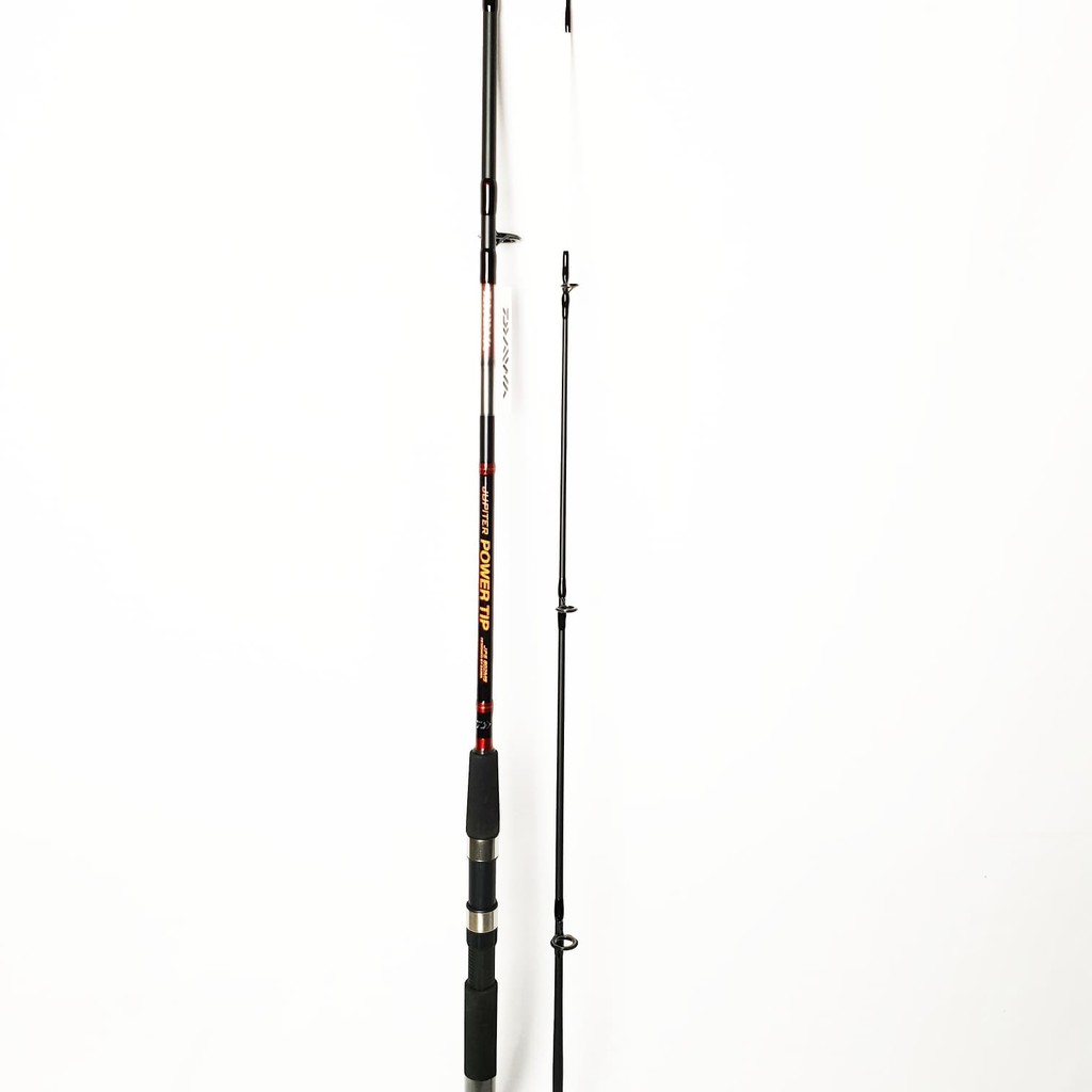 Rod Daiwa Jupiter Power Tip JPS602MS