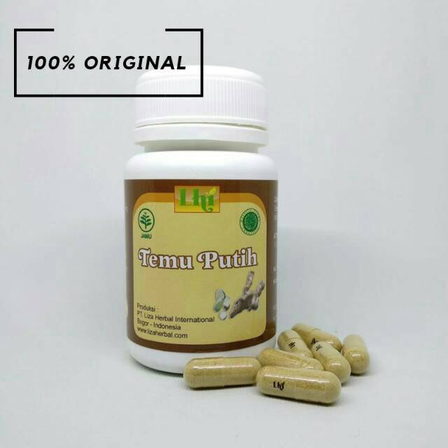 Obat Herbal BPOM Anti Kanker Tumor Keputihan Kista Nyeri Haid Dr. Liza