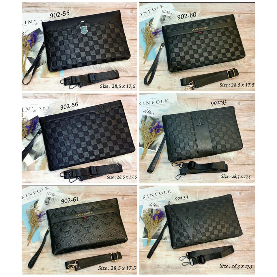 cluts bag Lv import