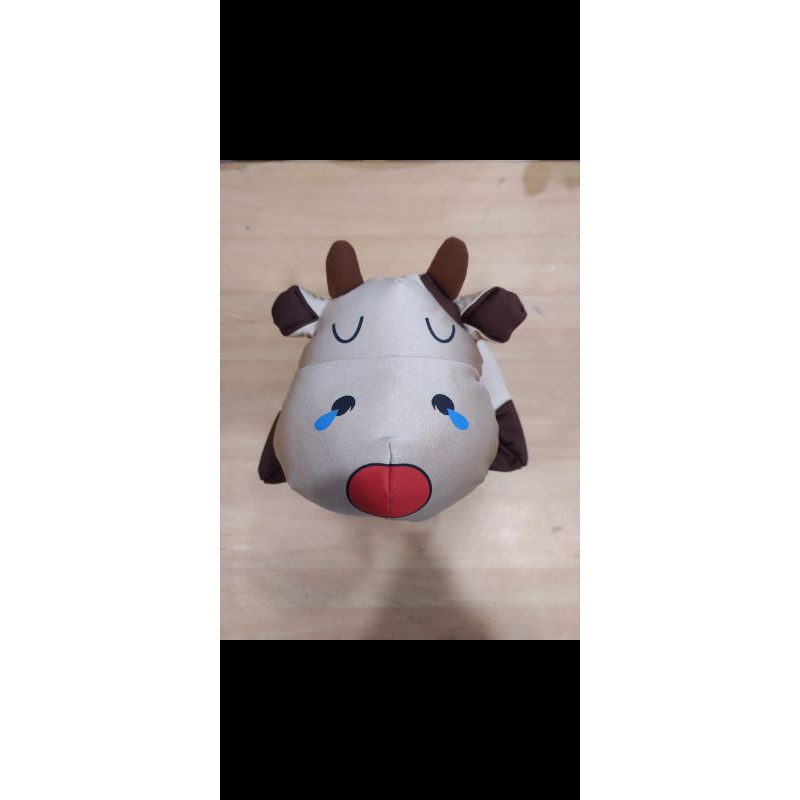 

Bontal MOOPI Emoticon