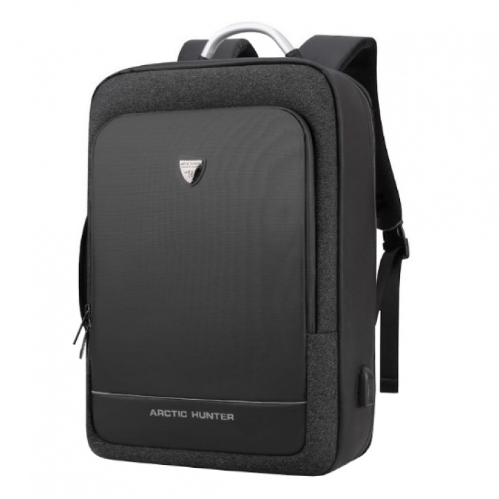 ARCTIC HUNTER B00227 UPGRADED Backpack Bag Waterproof - Tas Ransel