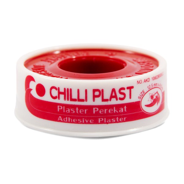 Chili Plast Plaster Perekat