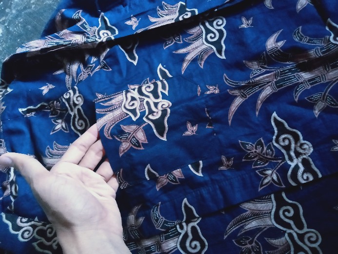 Kemeja Batik Aneka Motif Asli Pekalongan Nomer 1