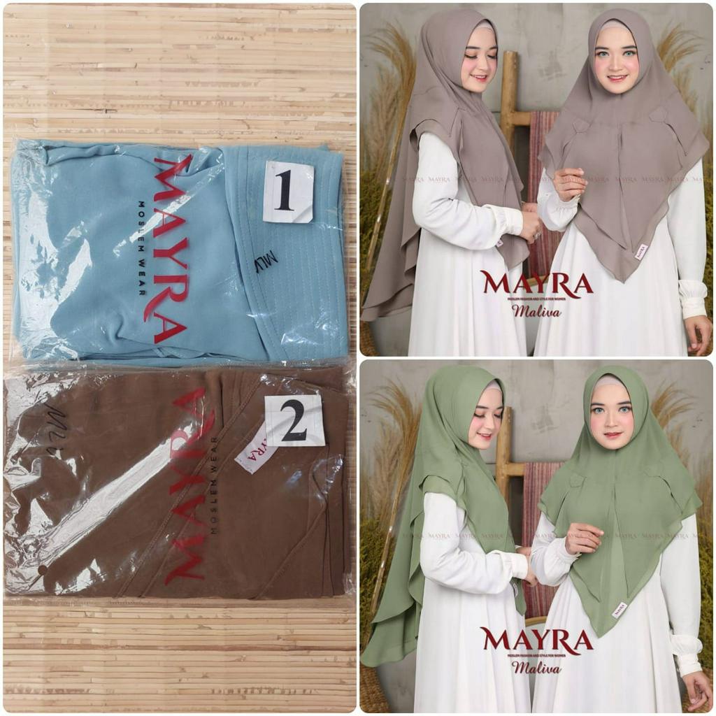MALIVA Khimar by Mayra