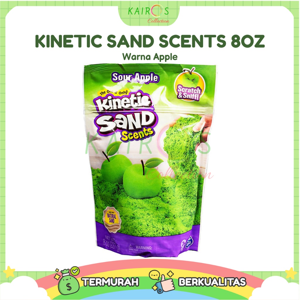 Kinetic Sand Scents 8oz