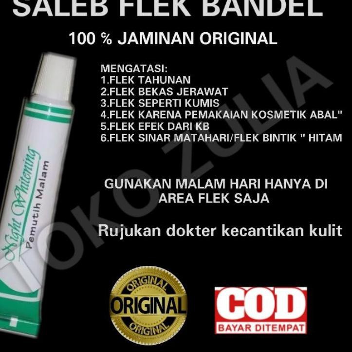

Good Order -- SALEB FLEK BANDEL