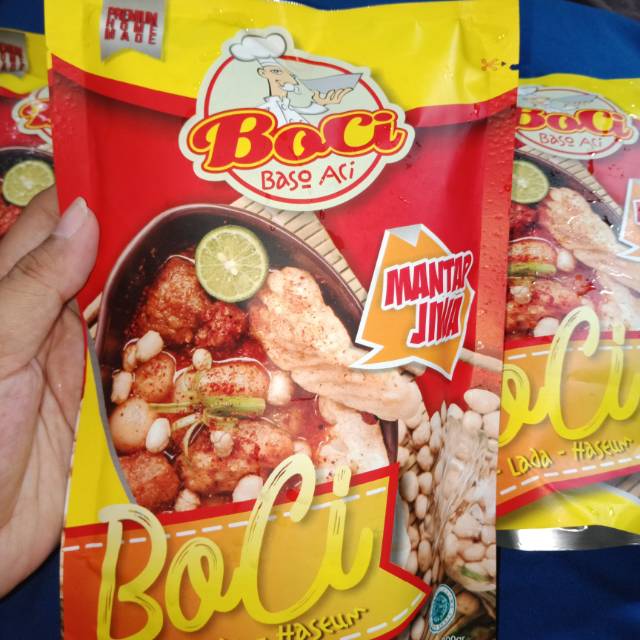 

Boci baso aci