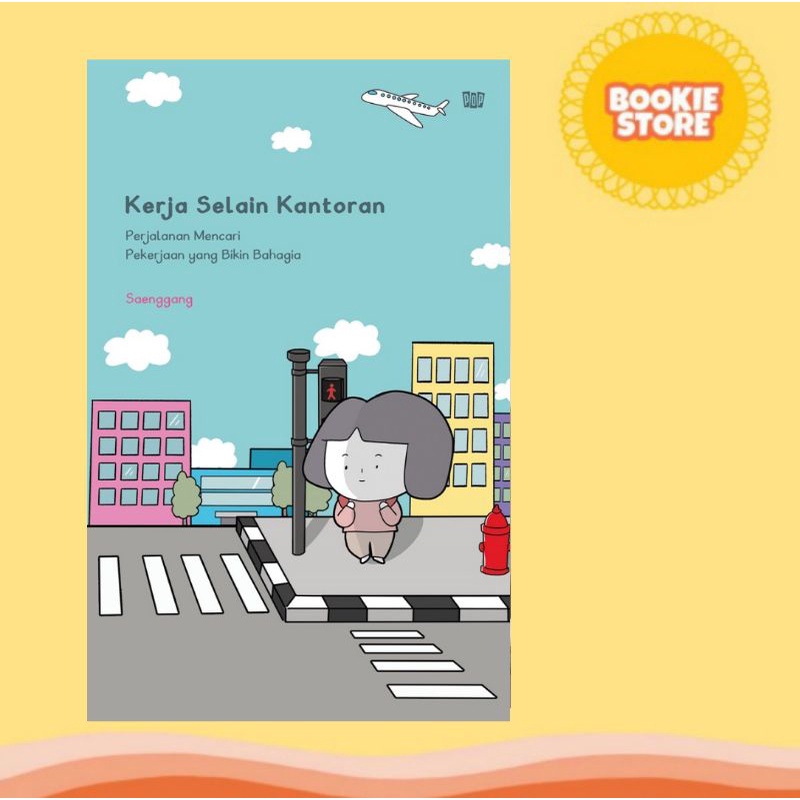 Kerja Selain Kantoran