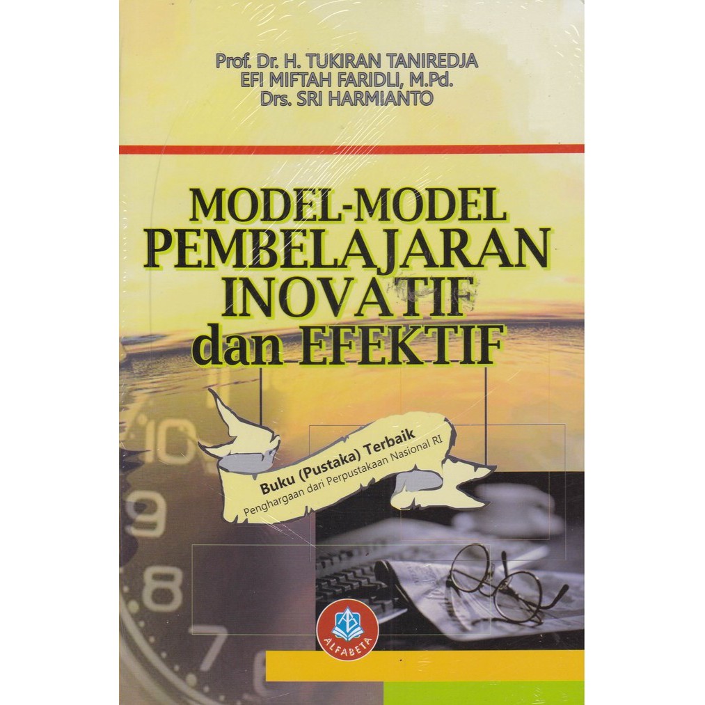 

Buku Model-model Pembelajaran Inovatif dan Efektif