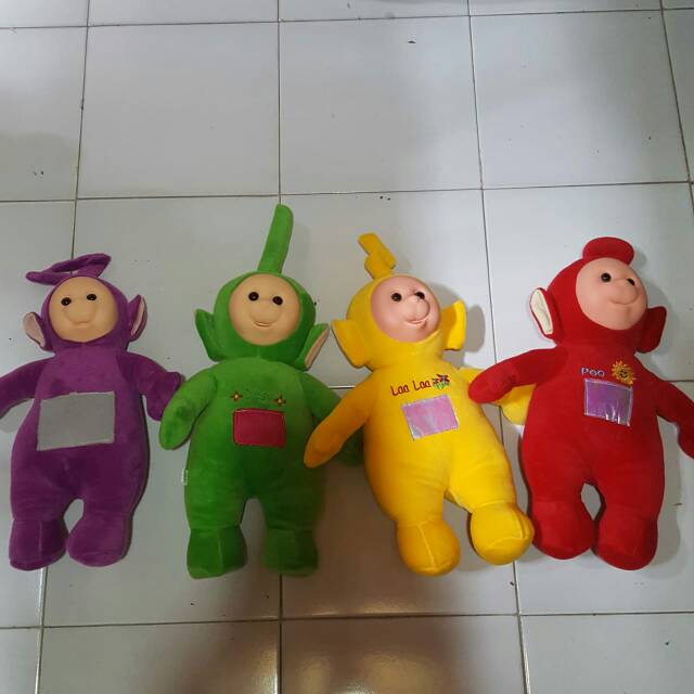 Boneka Teletubbies