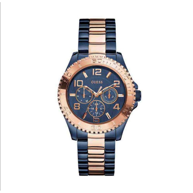 Jam Tangan Wanita Guess W0231L6 Original