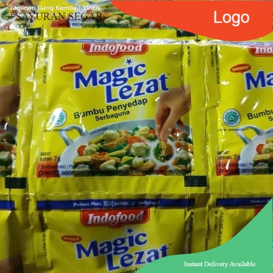 

Magic lezat bumbu penyedap indofood