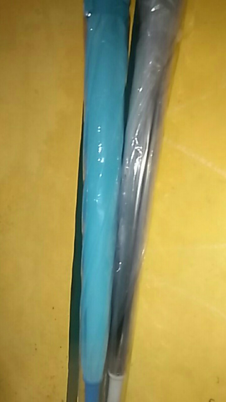 Payung Transparan Butek Mosa