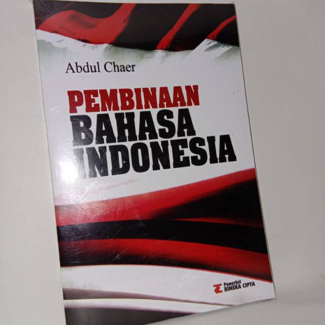Pembinaan bahasa Indonesia