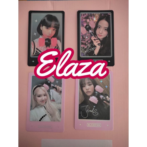 PC BLACKPINK LIGHTSTICK VER.2