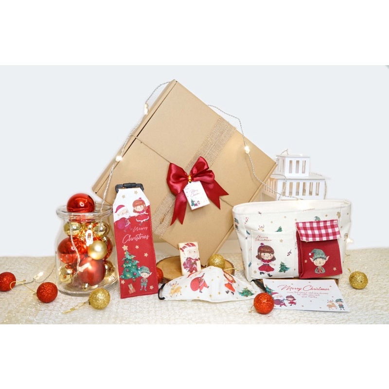 

Luluna Christmas Hampers