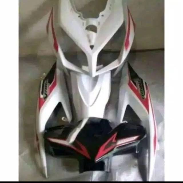 Cover body vario vario tecno 110 karbu 2010 2011