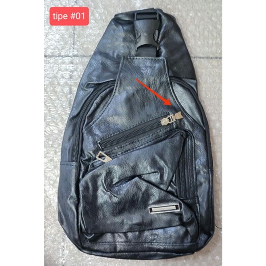 SALE BARANG RIJEK TAS SELEMPANG / SLING BAG ( RANDOM REJECTED )