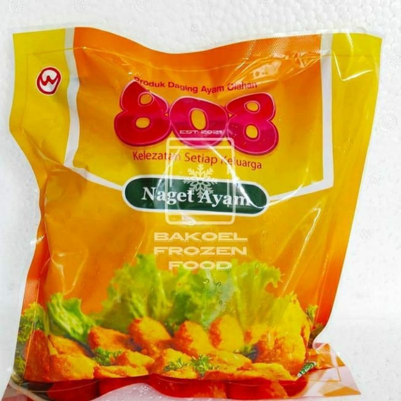 

808 NAGET AYAM