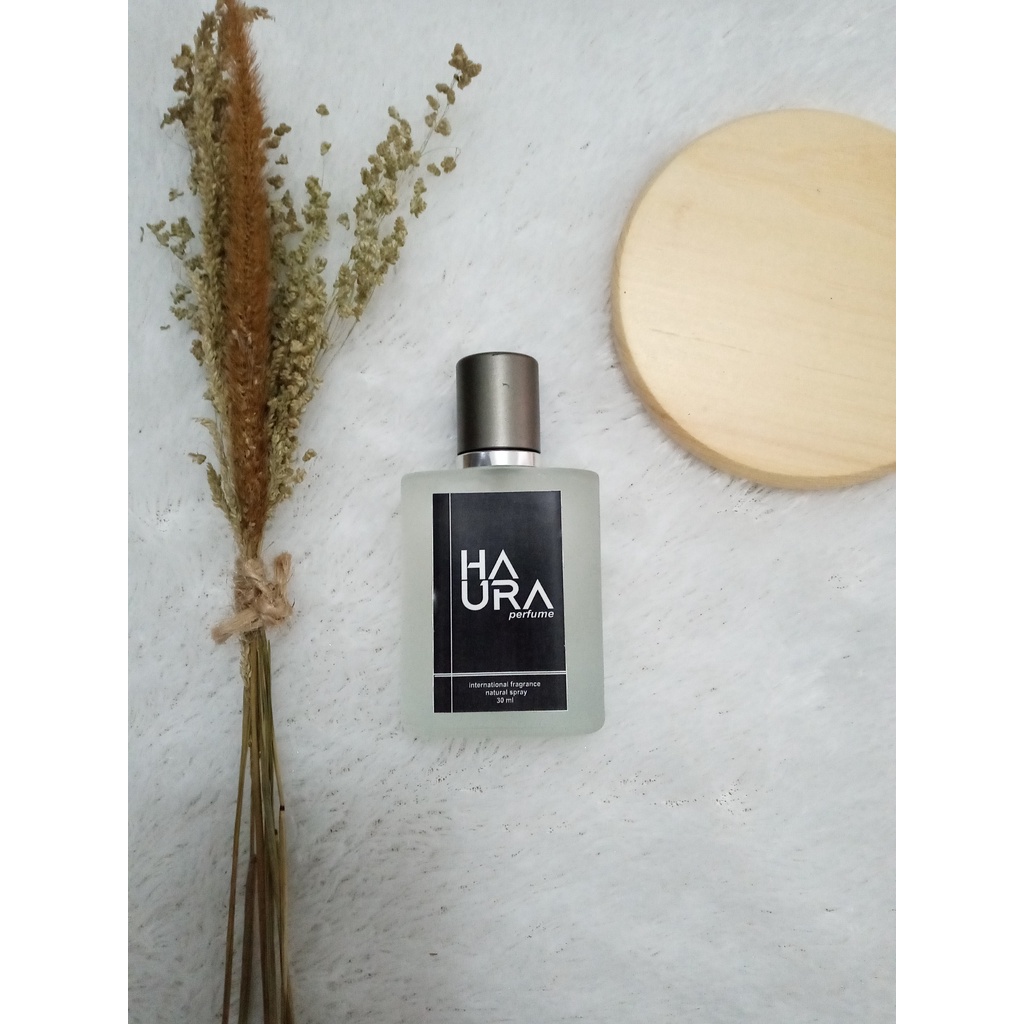 HAURA PERFUME BY DUNHILL BLUE - PARFUM PRIA WANGI TAHAN LAMA