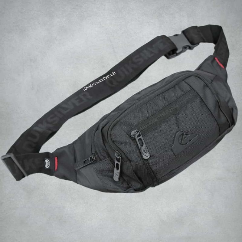 Tas selempang quiksilver,Tas pinggang pria,Tas pria distro