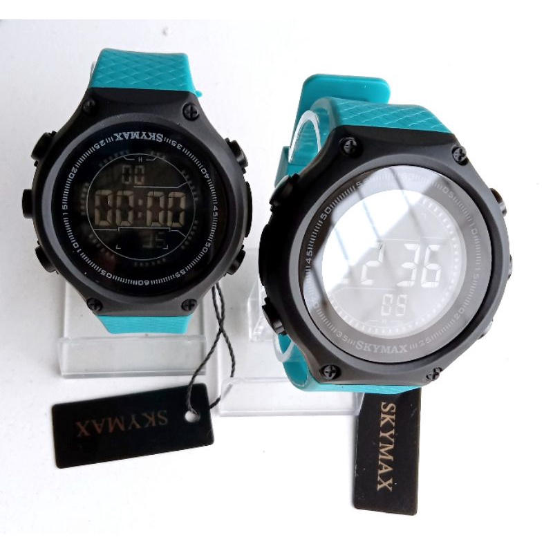 Jam Tangan Skymax Original (Whaterrasist)