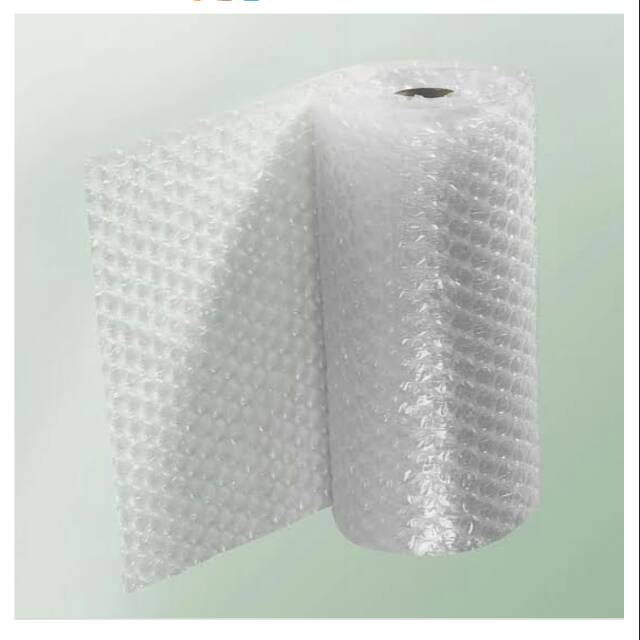 

Tambah packing bubble wrap