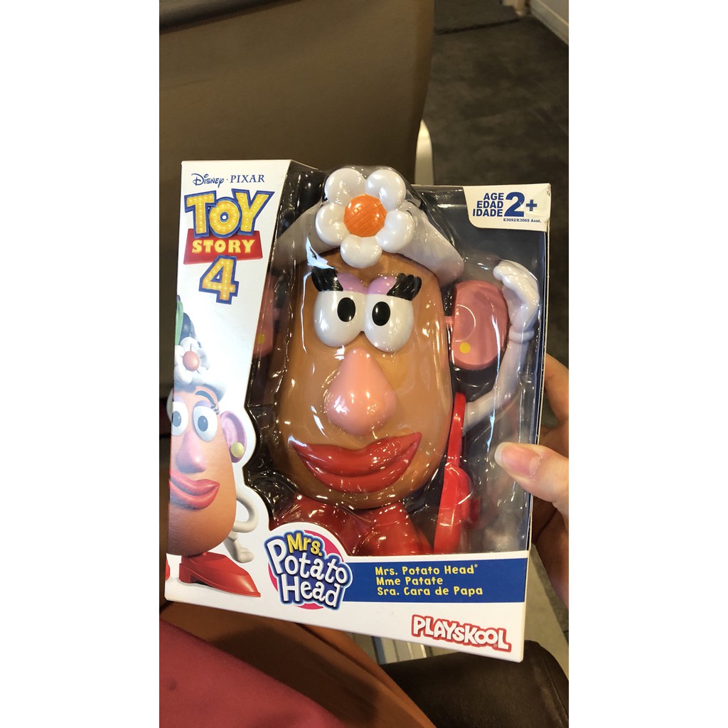 Toys And Hobbies Tv And Movie Character Toys Playskool Mrs Potato Head Disneypixar Toy Story 4 