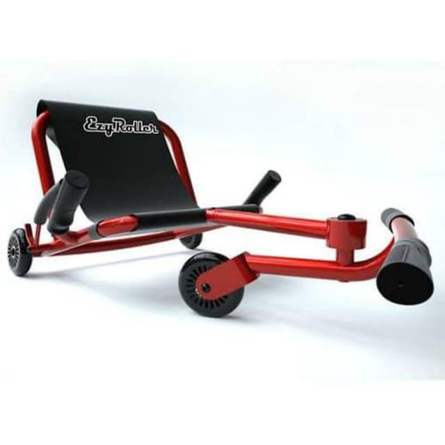 ORIGINAL EzyRoller Ezy Roller Ultimate Riding Machine Mainan Ride