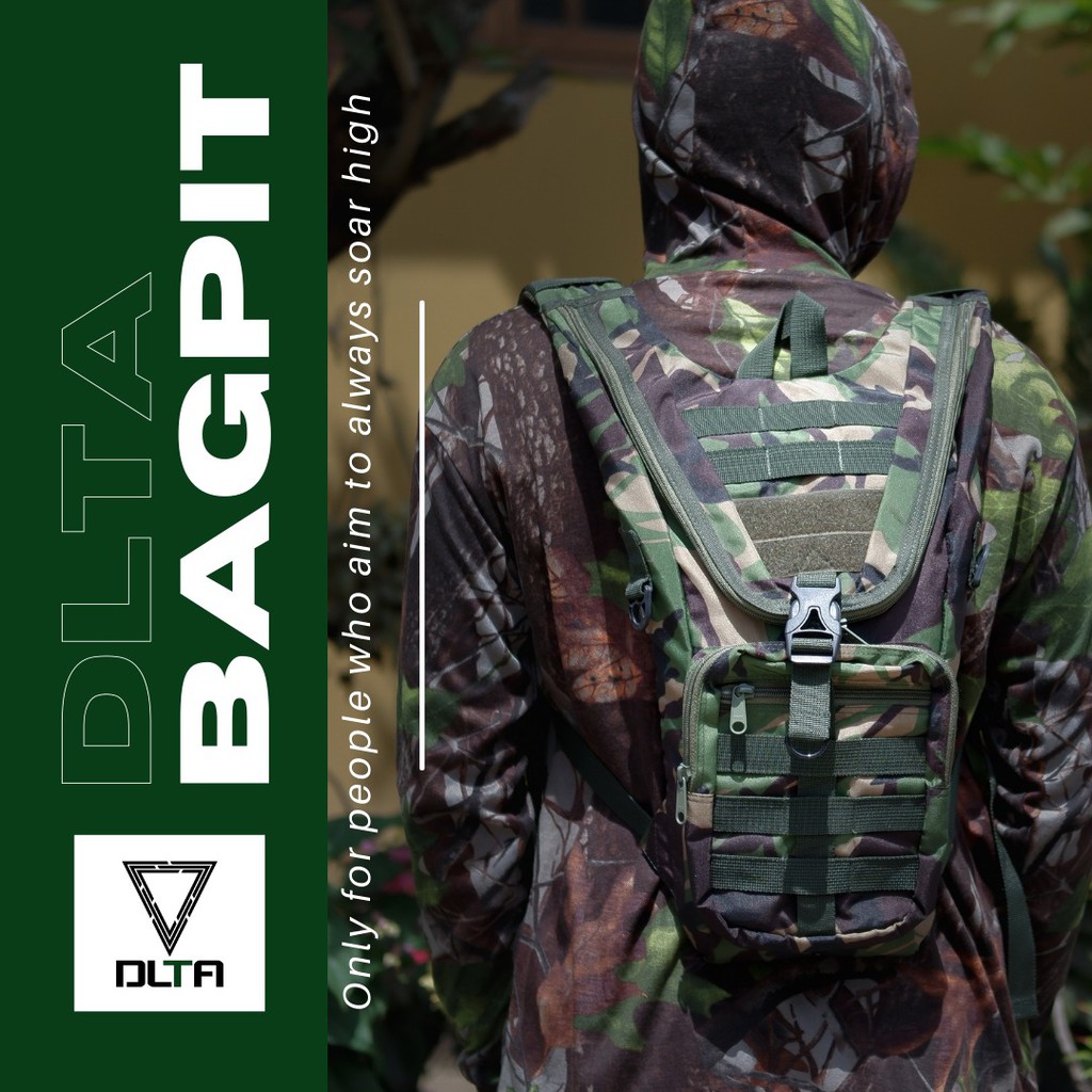TAS PUNGGUNG DLTA BAGPIT